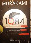 1Q84 Book three