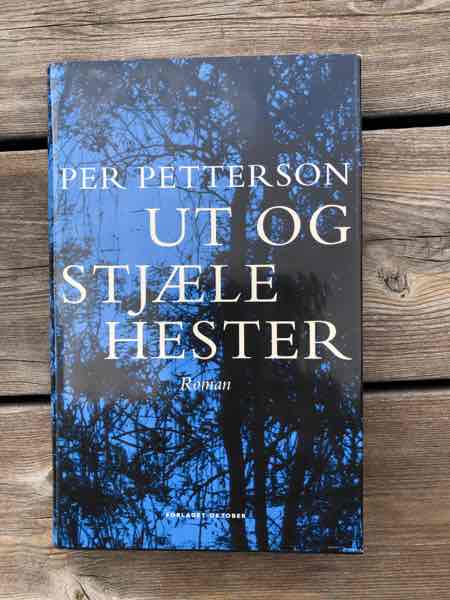 Ut og stjæle hester