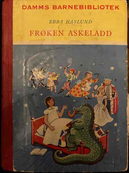 Frøken Askeladd