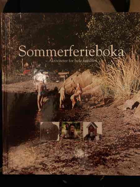 Sommerferieboka