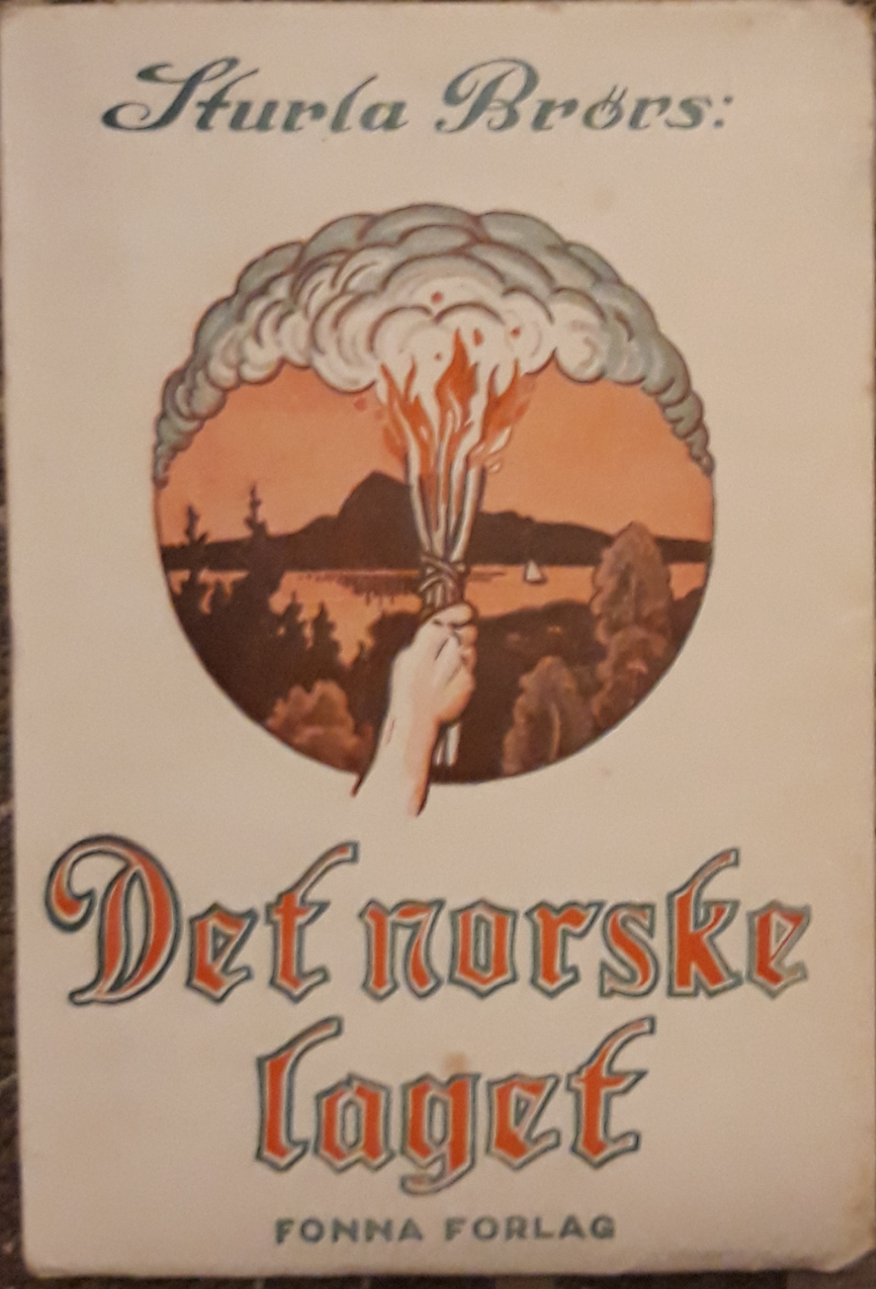 Det norske laget