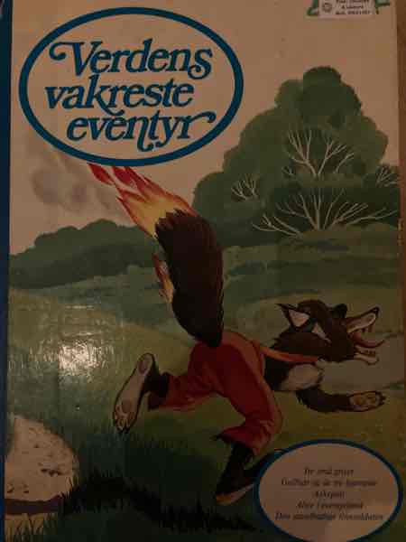 Verdens vakreste eventyr 1