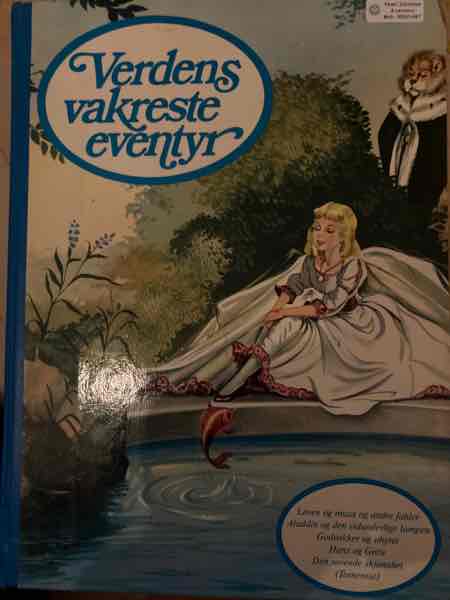 Verdens vakreste eventyr 3
