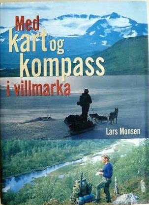 Med kart og kompass i villmarka