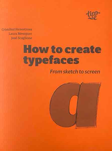 How to create typefaces
