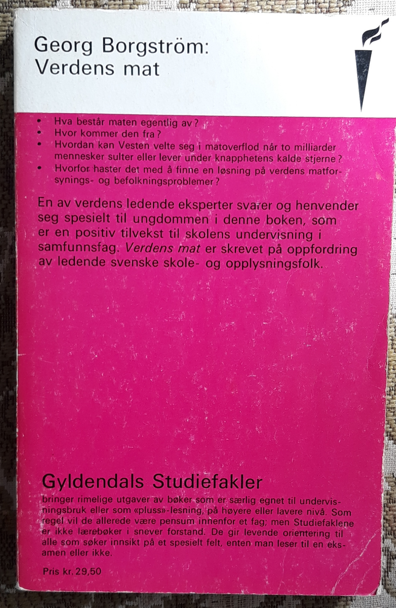 Verdens mat