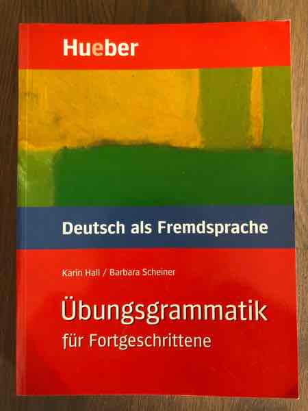 Deutch als Fremdsprache