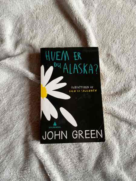 Hvem er du, Alaska?