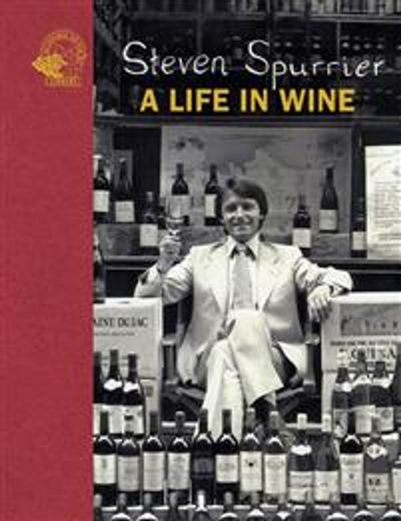 A life in wine