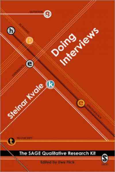 Doing Interviews