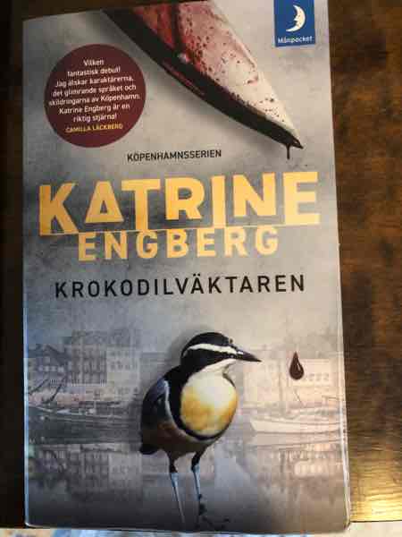 Krokodilväktaren