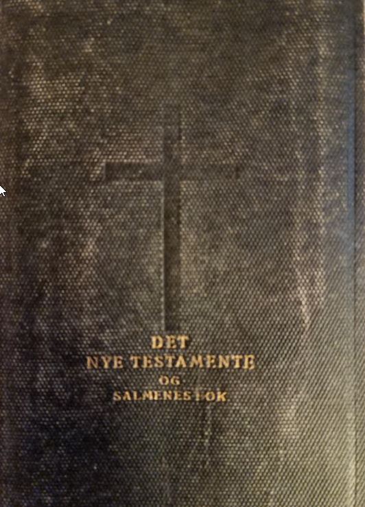 Det Nye testamente og salmenes bok