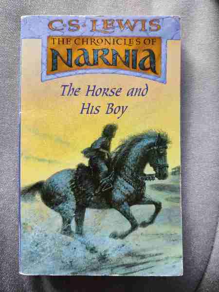 The Horse and His Boy