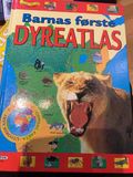 Barnas første dyreatlas