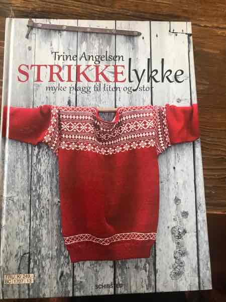 Strikkelykke