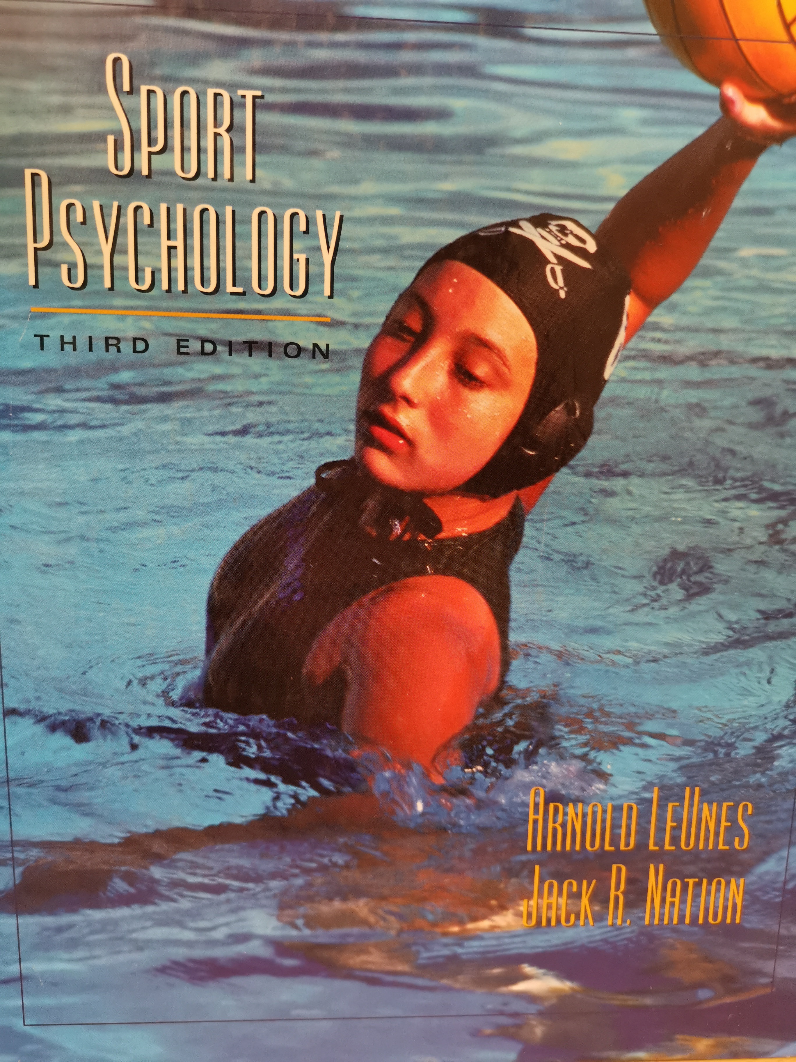 Sport Psychology