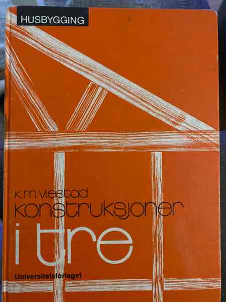Konstruksjoner i tre