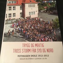 Rothaugen skole 1912-2012 