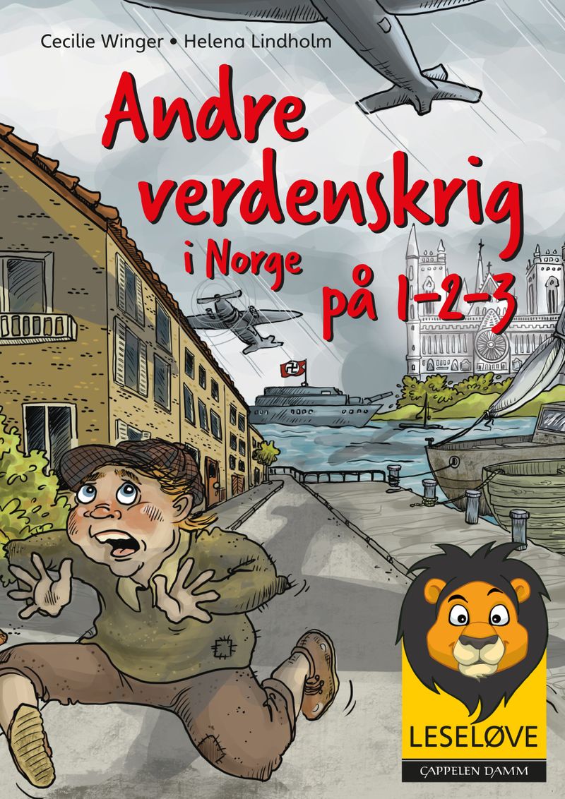 Andre Verdenskrig I Norge På 1-2-3 På Bookis.com