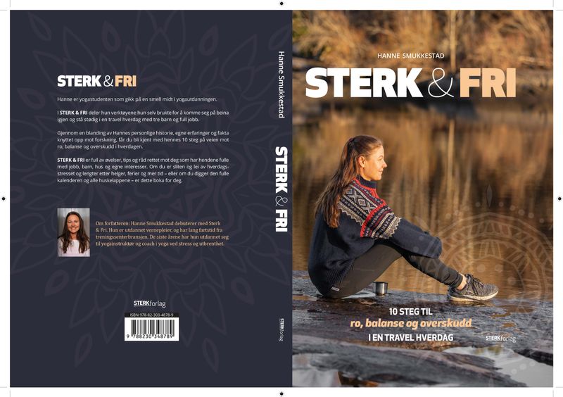 Sterk &amp; fri