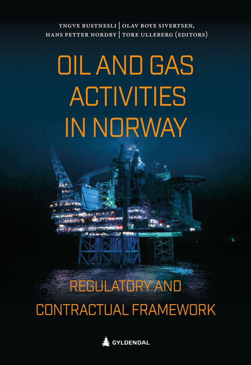 Oil and gas activities in Norway