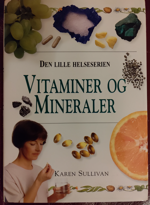 Vitaminer og mineraler