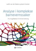 Analyse i komplekse barnevernssaker