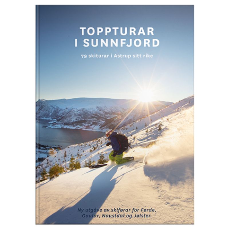 Toppturar i Sunnfjord