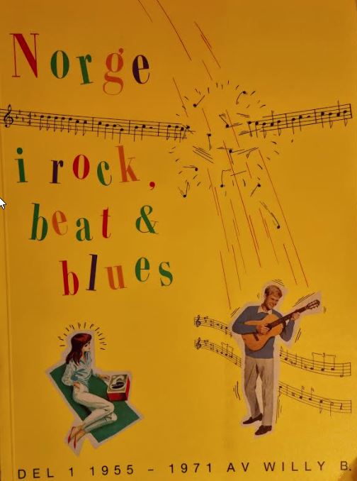 Norge i rock, beat & blues 1