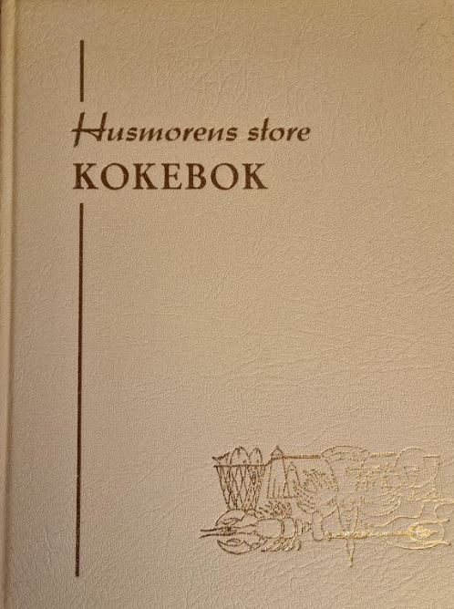Husmorens store kokebok 1