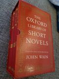 The Oxford library of short Novels