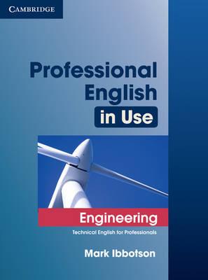 professional english in use engineneering
