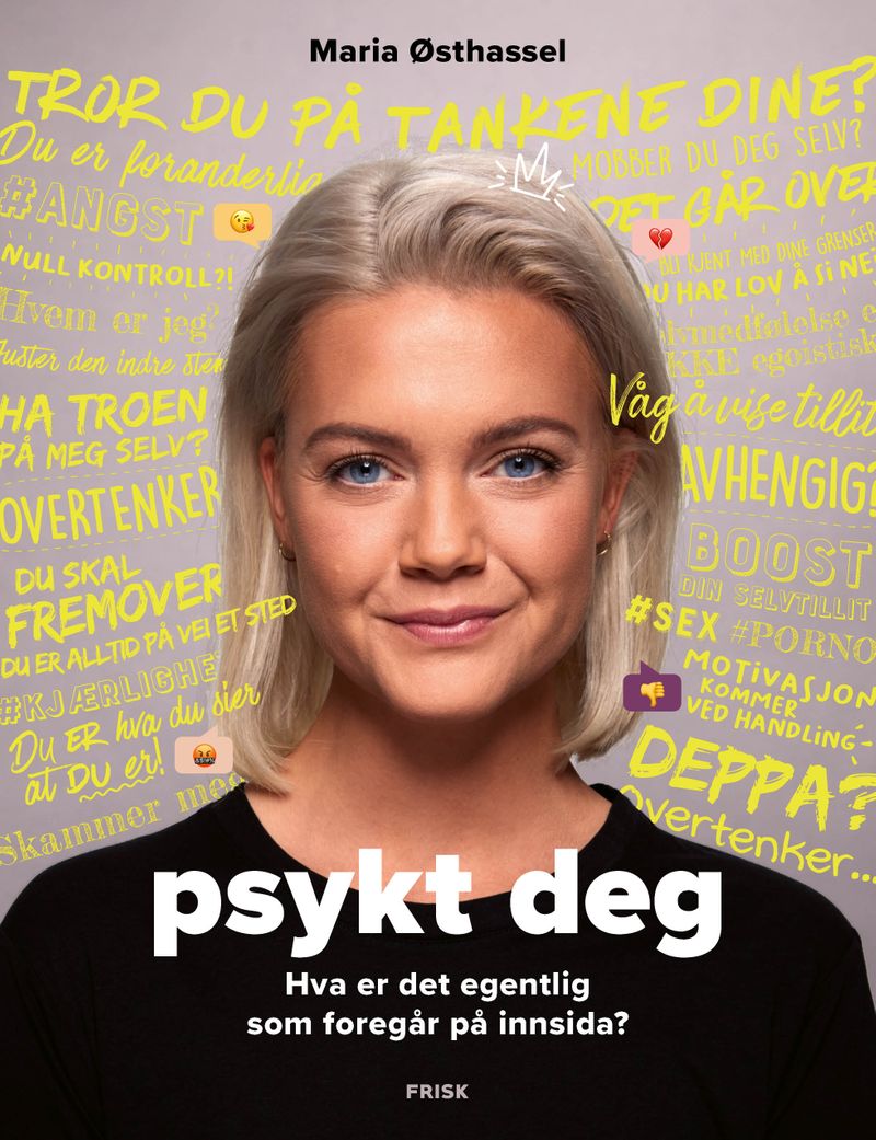 Psykt deg