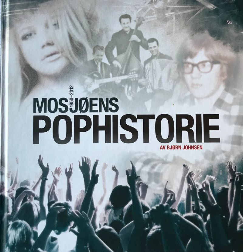 Mosjøens pophistorie