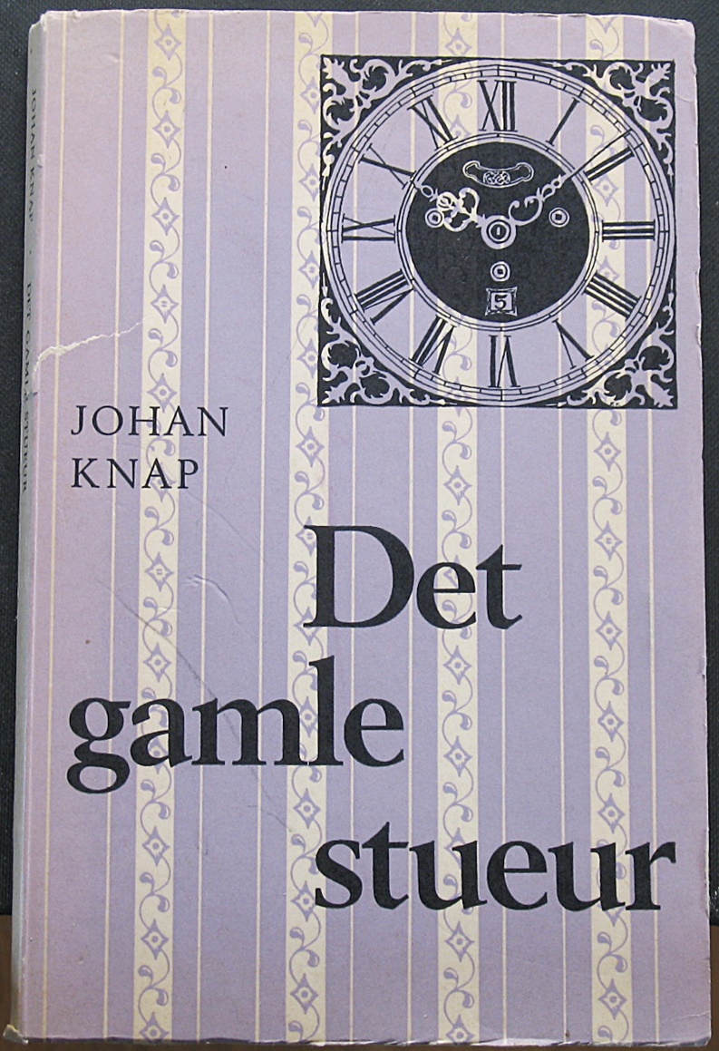 det gamle stueur