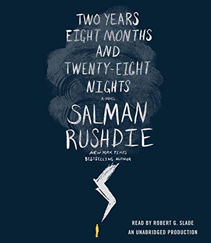 Two years, eight months and twenty-eight nights