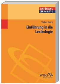 Einführung in die Lexikologie