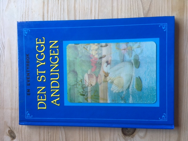 Den stygge andungen.