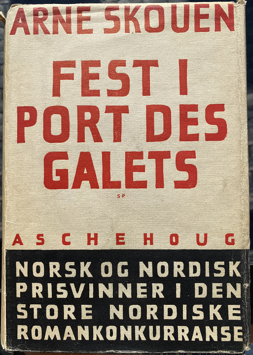 Fest i port des Galets