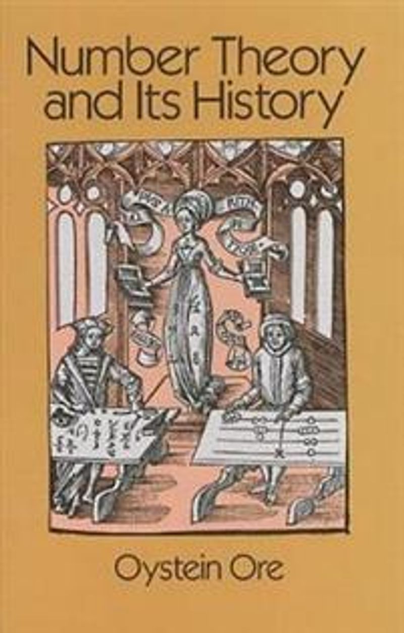 Number Theory and its history