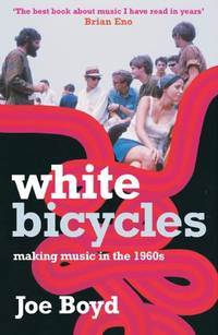 White bicycles