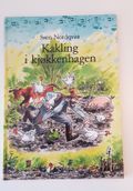 Kakling i kjøkkenhagen