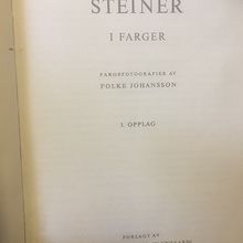 Steiner i farger