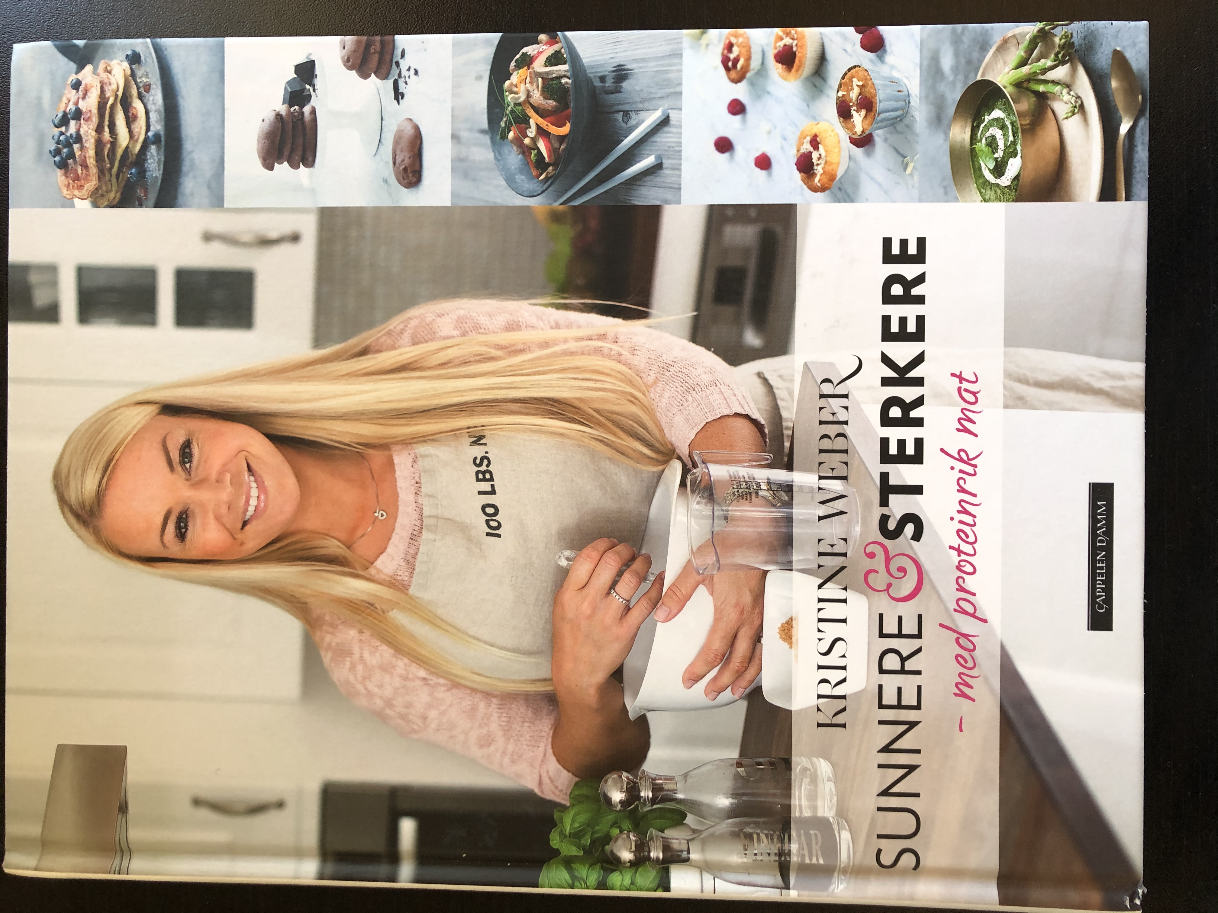 Sunnere & sterkere - med proteinrik mat