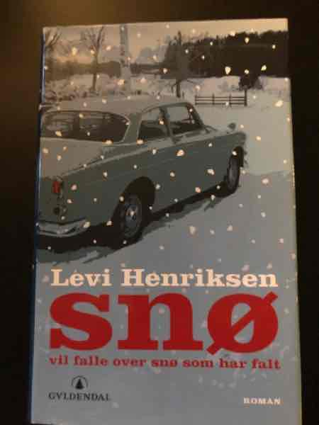 Snø vil falle over snø som har falt