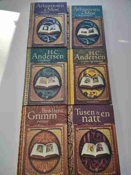 Eventyrbiblioteket 