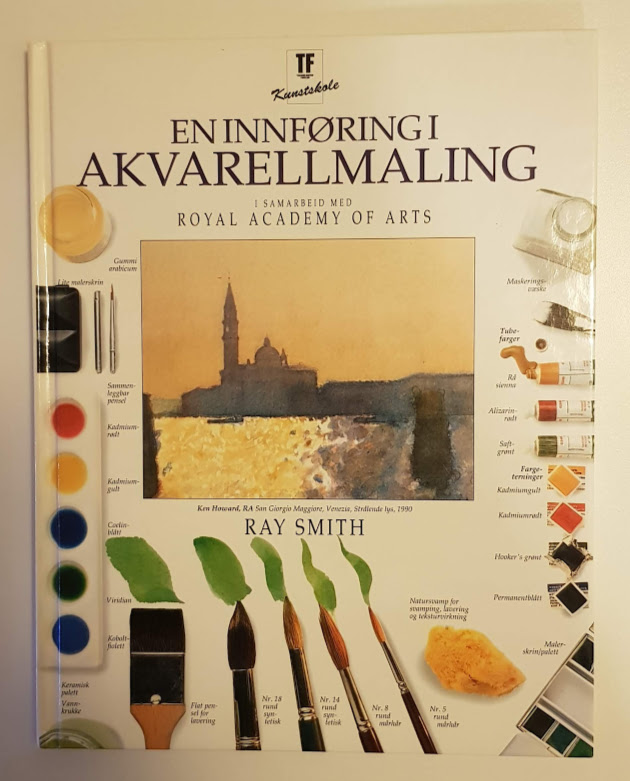 En innføring i akvarellmaling