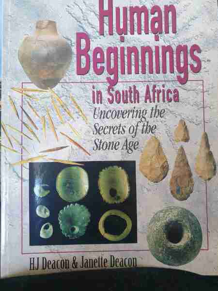 Human beginnings in South Africa
