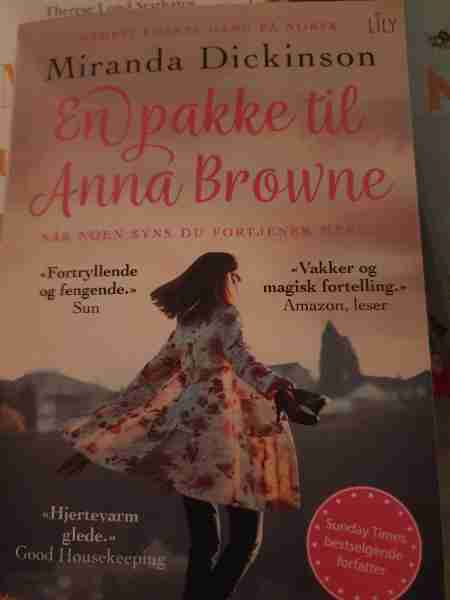 En pakke til Anna Browne