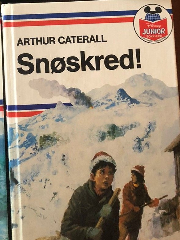 Snøskred